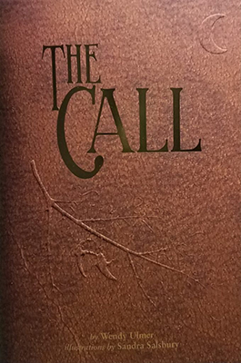The Call: Book one in The Journals of Anterg Trilogy book cover
